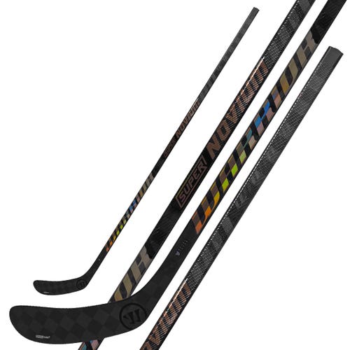 New Warrior Super Novium Right Handed Senior Hockey Stick 85 Flex W03
