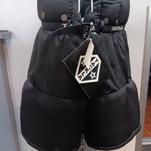 Junior Large Tackla 6600X Keeper Hockey Goalie Pants (New)