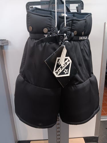 Junior Large Tackla 6600X Keeper Hockey Goalie Pants (New)