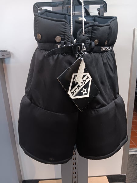 Junior Large Tackla 6600X Keeper Hockey Goalie Pants (New)