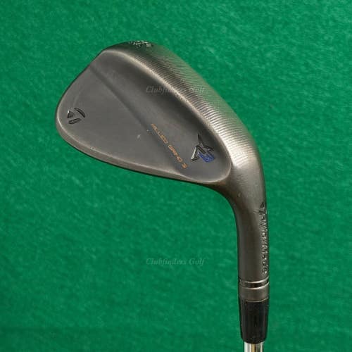 TaylorMade Milled Grind 3 Black 54-11 54 DG Tour Issue 115 Steel Wedge Flex