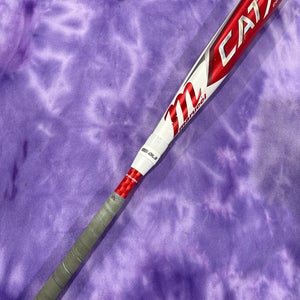 2023 Marucci CATX Connect Hybrid Bat BBCOR Certified (-3) Hybrid 28 oz 31" (Used)