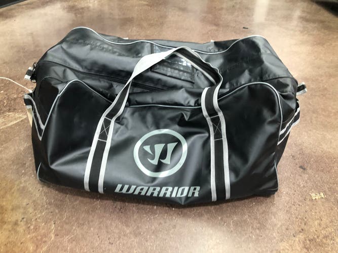 Warrior Hockey Equipment Duffle Bag (Used)