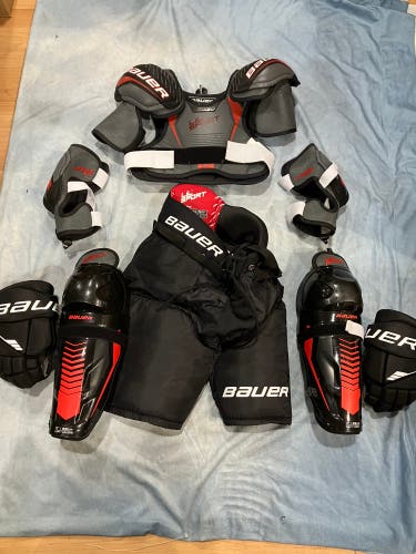 Junior Bauer Lil Sport Starter Kit (Used)