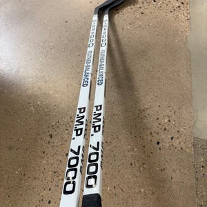 *2-Pack* Senior Sher-Wood PMP 7000 Hockey Stick Right Handed 75 Flex Pro Stock (Used)