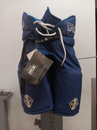 Men's Junior Large Tackla 1440 Hockey Pants (New)
