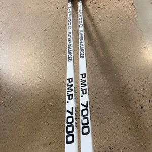 *2-Pack* Senior Sher-Wood PMP 7000 Hockey Stick Right Handed 75 Flex Pro Stock (Used)