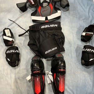 Youth Bauer Lil Sport Starter Kit (Used)