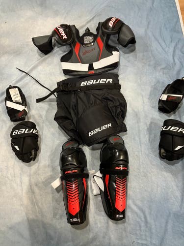 Youth Bauer Lil Sport Starter Kit (Used)