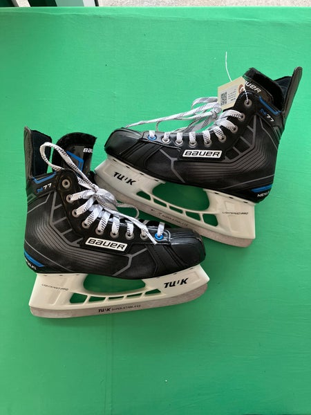 Senior Bauer Nexus N77 Hockey Skates Regular Width 7 (Used)