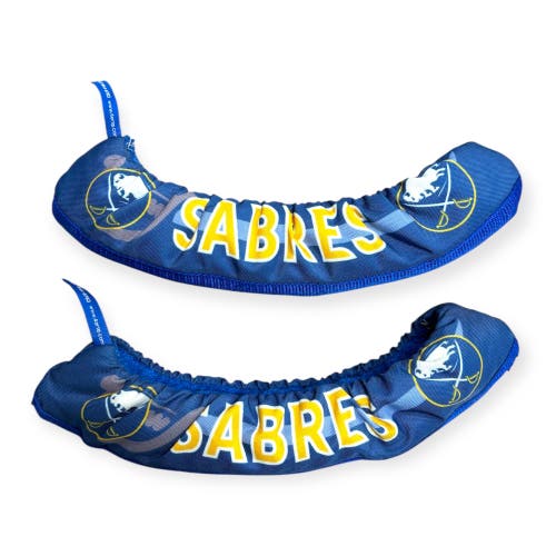 Buffalo Sabres 4orte Pro Stock Skate Soakers