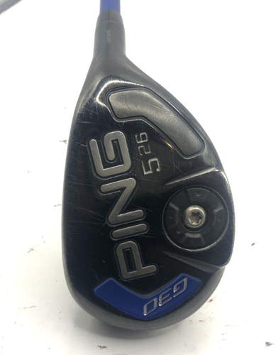 Ping G30 5 Hybrid 26* TFC 419 Regular Graphite Shaft *Good*