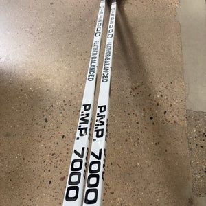 *2-Pack* Senior Sher-Wood PMP 7000 Hockey Stick Right Handed 75 Flex Pro Stock (New)