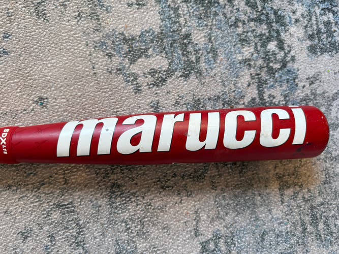 2024 Marucci CATX2 Connect Hybrid USABat Certified Bat (-8) 23 oz 31" (Used)