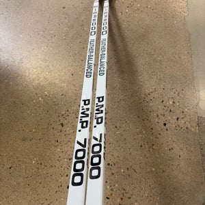 *2-Pack* Senior Sher-Wood PMP 7000 Hockey Stick Right Handed 75 Flex Pro Stock (New)
