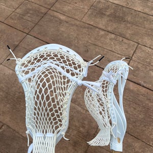 Warrior Burn XP-D Strung Head