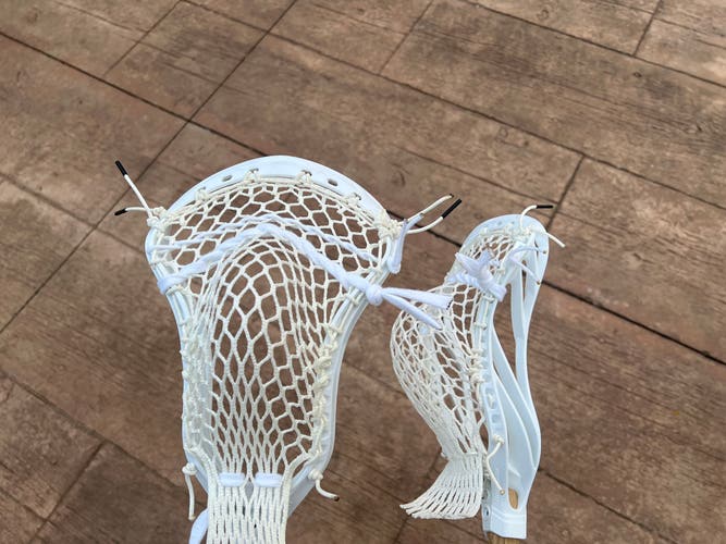 Warrior Burn XP-D Strung Head