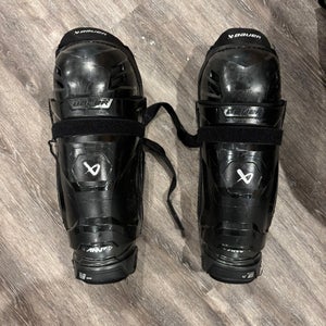 Intermediate Bauer Supreme M5 Pro 13" Shin Pads (Used)