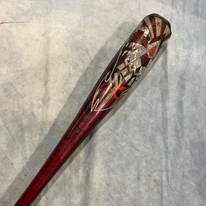 2023 DeMarini Voodoo One Alloy Bat USABat Certified (-11) Alloy 16 oz 27" (Used)