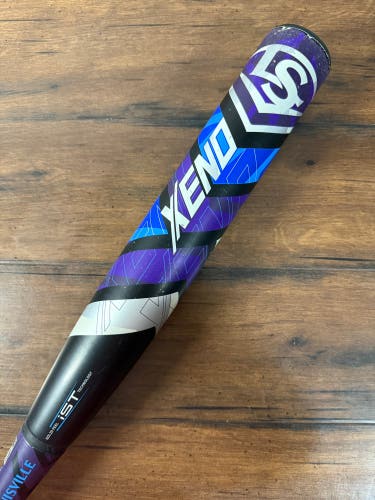 Louisville Slugger Xeno Bat 30/19 (-11) Fastpitch Softball Bat