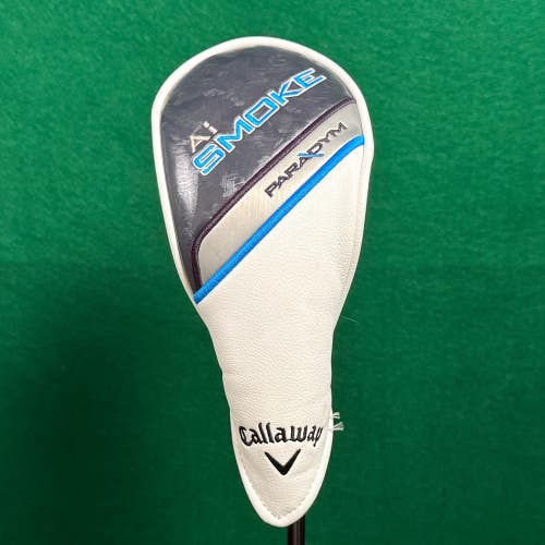 Callaway Paradym Ai Smoke 21 4 Hybrid UST Mamiya Recoil Dart F2 65 Seniors w/HC