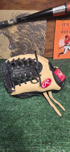 Rawlings LH Outfield Gold Glove Elite Baseball Glove 11.5" (Used)