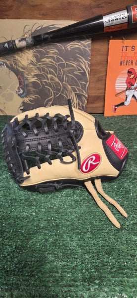 Rawlings LH Outfield Gold Glove Elite Baseball Glove 11.5" (Used)
