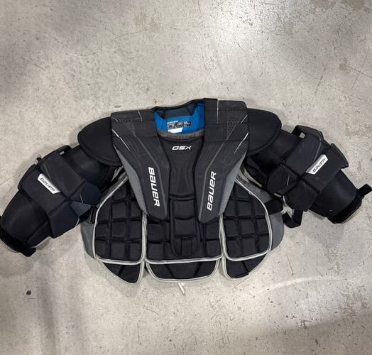 Bauer GSX Goalie Chest Protector (Used) | Junior Large/XL