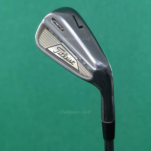 Titleist AP2 Forged Single 7 Iron True Temper Dynamic Gold Steel Extra Stiff