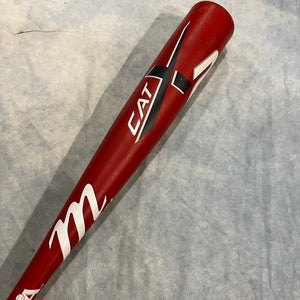 2025 Marucci CATX2 Alloy Bat USABat Certified (-11) Alloy 18 oz 29" (Used)