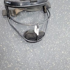 Used RIP-IT DEFENSE PRO ADULT BB/SB Fielders Mask Black One Size 11497-S000152213