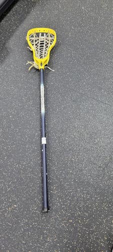 Used Harrow TIXEC Wmn Atk/Mid Complete Stick Navy Blue 11497-S000152206
