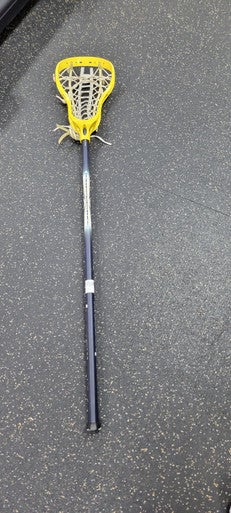 Used Harrow TIXEC Wmn Atk/Mid Complete Stick Navy Blue 11497-S000152206