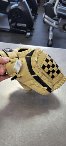 Used Adidas EAZY CLOSE 11.5 BB/SB Glove RH Throw Brown 11 1/2" 11497-S000152191