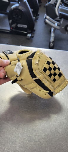 Used Adidas EAZY CLOSE 11.5 BB/SB Glove RH Throw Brown 11 1/2" 11497-S000152191