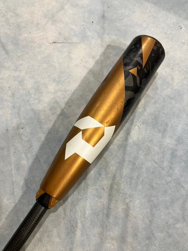 2023 DeMarini Zoa Composite Bat USSSA Certified (-11) Composite 16 oz 27" (Used)