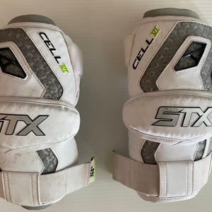 Medium Adult STX Cell VI Arm Pads (Used)