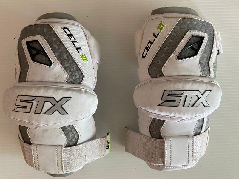 Medium Adult STX Cell VI Arm Pads (Used)