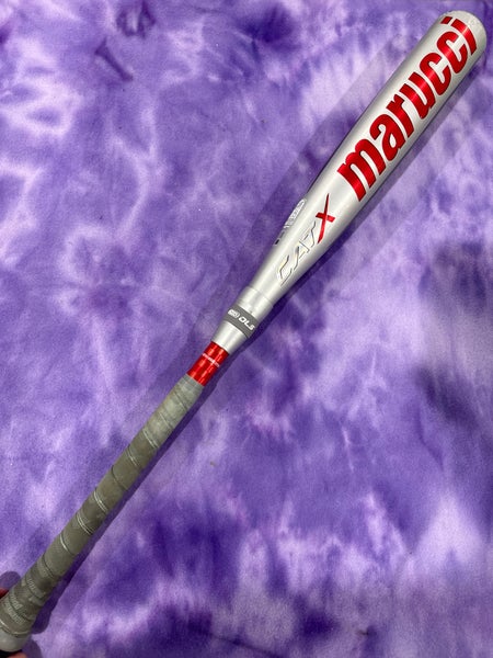 2023 Marucci CAT X Composite Bat USSSA Certified (-5) Composite 26 oz 31" (Used)