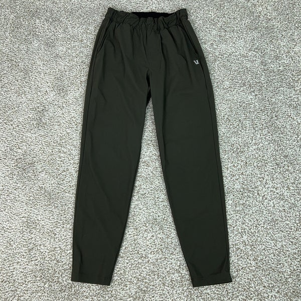 Vuori Pants Mens Small Performance Stretch Joggers Athletic Track Workout Sport