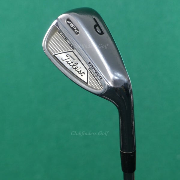 Titleist AP2 Forged PW Pitching Wedge True Temper Dynamic Gold Steel Extra Stiff
