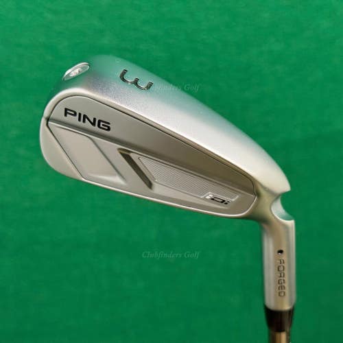 Ping iDi Driving Iron 20 3 Ping Tour 2.0 Chrome 85/X Graphite Extra Stiff