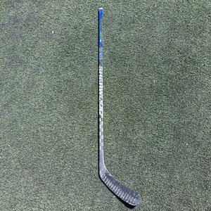 Intermediate Sher-Wood Code Encrypt Pro Left Hand Hockey Stick PP92 (Used)