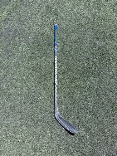 Intermediate Sher-Wood Code Encrypt Pro Left Hand Hockey Stick PP92 (Used)