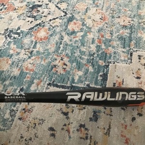 2018 Rawlings Prodigy Alloy USABat Certified Bat (-11) 18 oz 29" (Used)