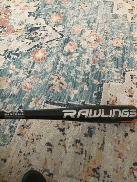 2018 Rawlings Prodigy Alloy USABat Certified Bat (-11) 18 oz 29" (Used)