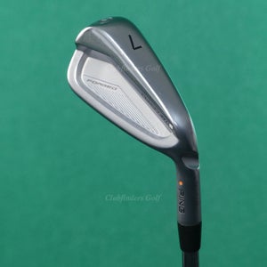 Ping Blueprint S Forged Orange Dot Single 7 Iron Modus 3 Tour 105 Steel Regular