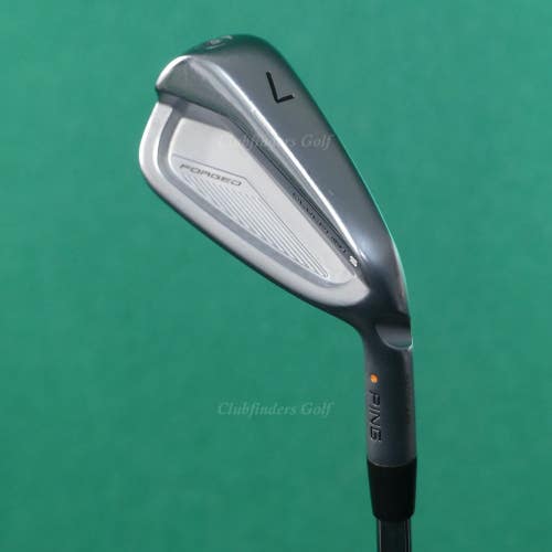 Ping Blueprint S Forged Orange Dot Single 7 Iron Modus 3 Tour 105 Steel Regular