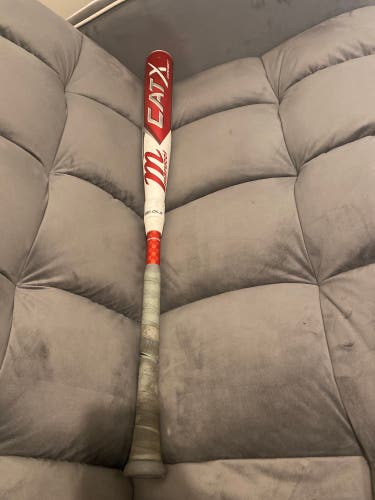 Used 2023 Marucci Alloy (-3) 30 oz 33" CAT X Connect Bat