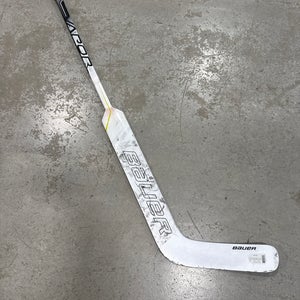 Junior Bauer Vapor 3X Goalie Stick Regular 21" Paddle (Used)